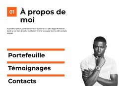 Ce Que Je Fais - Conception De Sites Web Personnalisés