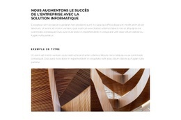 Construction D'Hôtel - HTML Designer