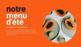 Carte D'Été #Website-Mockup-Fr-Seo-One-Item-Suffix