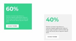 Ingyenes Online Sablon Százalékban Számolunk Számára