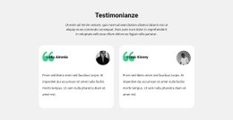 Feedback Sul Progetto