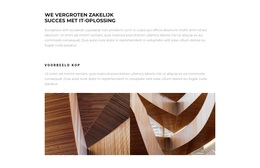 Hotelbouw - Gratis WordPress-Thema