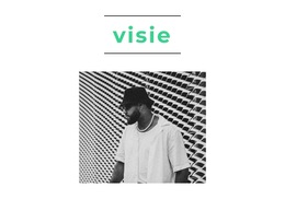 Een Nieuwe Kijk Op Oude Dingen - Sjabloon Voor Websitebouwer