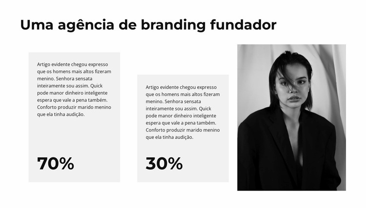 Início do projeto Landing Page