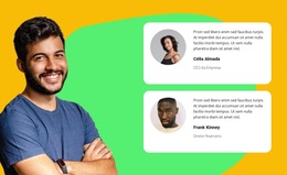 O Feedback É Importante - Melhor Tema WordPress Gratuito