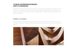 Hotellkonstruktion - Skapa Fantastisk Mall