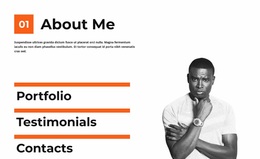 What I Do - Custom Website Design