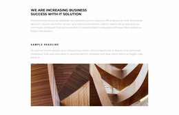 Hotel Construction - Mockup Design