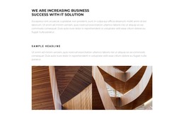 Hotel Construction - Functionality WordPress Theme