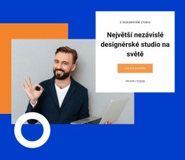 Ohromující Čistý Kód Pro Největší Designové Studio