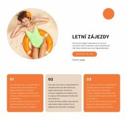 Najděte Nejlepší Zájezdy A Výlety – Bezplatný Motiv WordPress