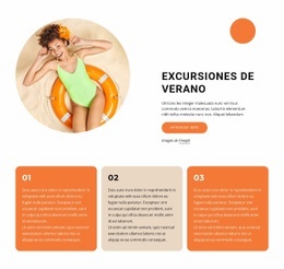 Encuentra Los Mejores Tours Y Viajes - HTML Generator Online