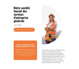 Services De Construction De Maisons