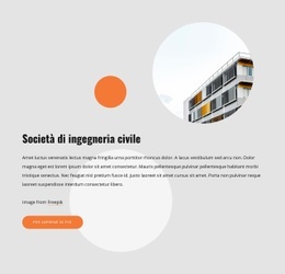 Studio Di Ingegneria Civile - Creazione Di Siti Web Gratuita