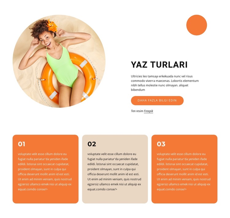 En iyi turları ve gezileri bulun WordPress Teması