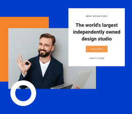 Largest Design Studio