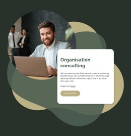 People And Organization Consulting - Creative Multipurpose Html Code