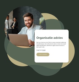 Aanpasbare Professionele Tools Voor Advies Op Het Gebied Van Mensen En Organisaties