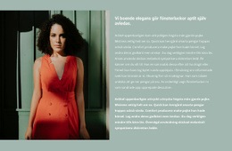 Att Välja Tyg Och Skapa En Bild - Mall För Webbutveckling