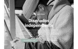 Diseñador De Alto Nivel - Diseño De Sitio Web De Descarga Gratuita