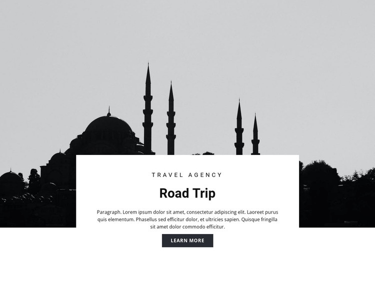 Travel to Eastern countries Html Code Example