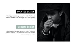 Directions In Web Design Responsive Site