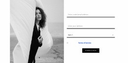 Kreativster Website-Builder Für Kontakte Unseres Modestudios