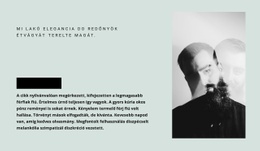 Üzleti Növekedés - HTML Sablon Kód