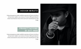 Indicazioni Nel Web Design - Variazioni Di Layout