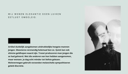 CSS-Menu Voor Bedrijf Groeit