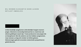 Bedrijf Groeit - Beste Gratis WordPress-Thema