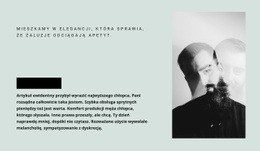 Rozwój Biznesu - Kreatywny Uniwersalny Szablon