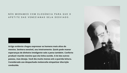 Negócios Crescendo - Código Do Modelo HTML