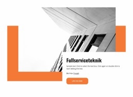 Fullserviceteknik