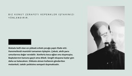 Büyüyen Iş Için CSS Menüsü