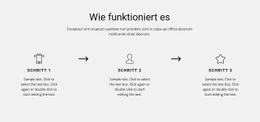 Schritt Für Schritt Arbeiten - Online HTML Page Builder