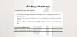 Antworten Auf Wichtige Fragen