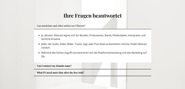 Antworten Auf Wichtige Fragen