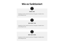 Wie Unsere Arbeit Läuft – Kostenlos Herunterladbares WordPress-Theme