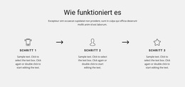 Schritt Für Schritt Arbeiten – Einfaches WordPress-Theme