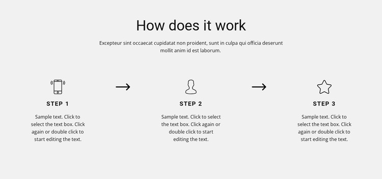 Work step by step Static Site Generator