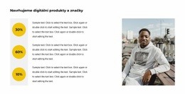 Bereme V Úvahu Náš Zisk – HTML Šablona Webových Stránek
