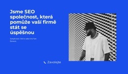 Volání Na Horkou Linku – Bezplatné Šablony Motivů Html5