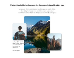 Wir Sind Die Experten Für Die Entwicklung Von Europatouren – Fantastisches WordPress-Theme