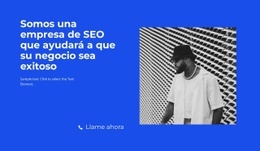 Diseño De Sitio Web Multipropósito Para Llamada De Línea Directa