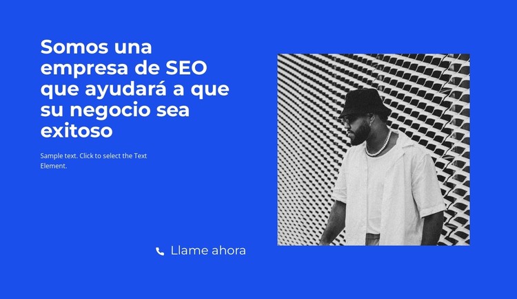 llamada de línea directa Plantilla CSS