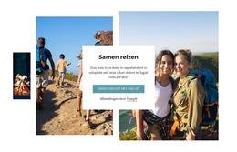 Gratis HTML Voor Ontmoet Reisvrienden