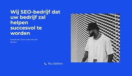 Hotline-Oproep - Gratis Html5-Themasjablonen