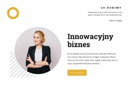 Innowacyjne Modele Biznesowe - Create HTML Page Online