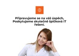 Seznámení Se – Responzivní Šablony Webových Stránek